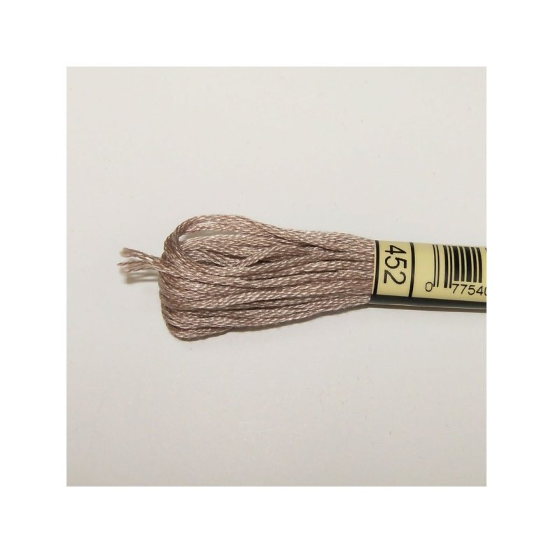 Dmc Garn # 452 Lilla