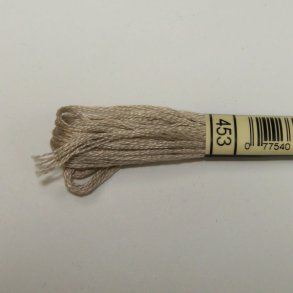 Dmc Garn # 453 Lilla