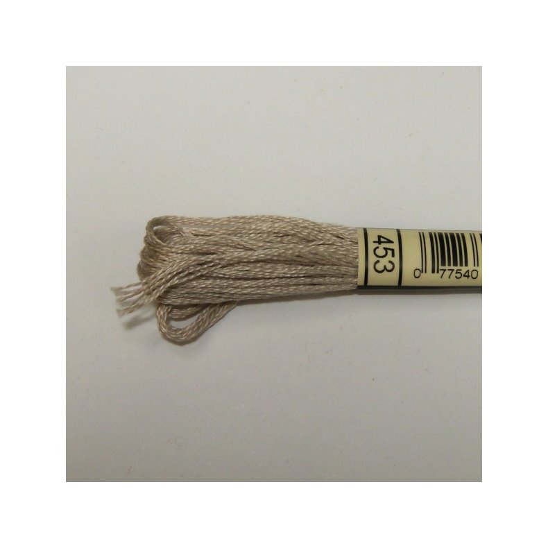 Dmc Garn # 453 Lilla