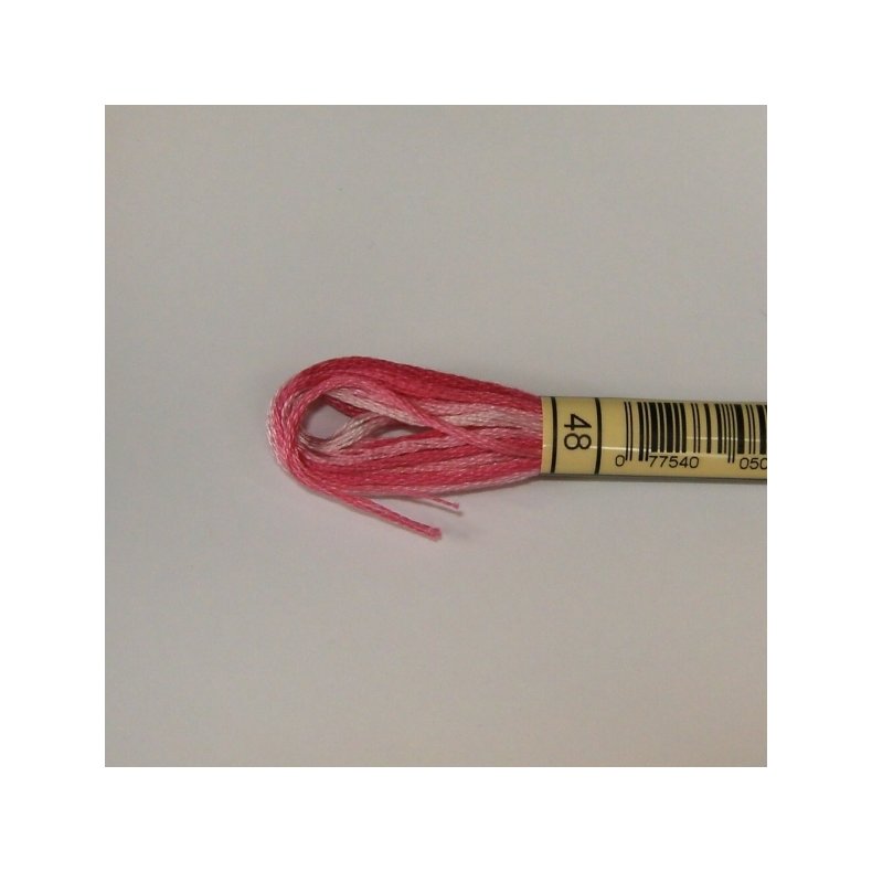 Dmc Garn # 48 Meleret