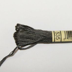 Dmc Garn # 535 Gr�