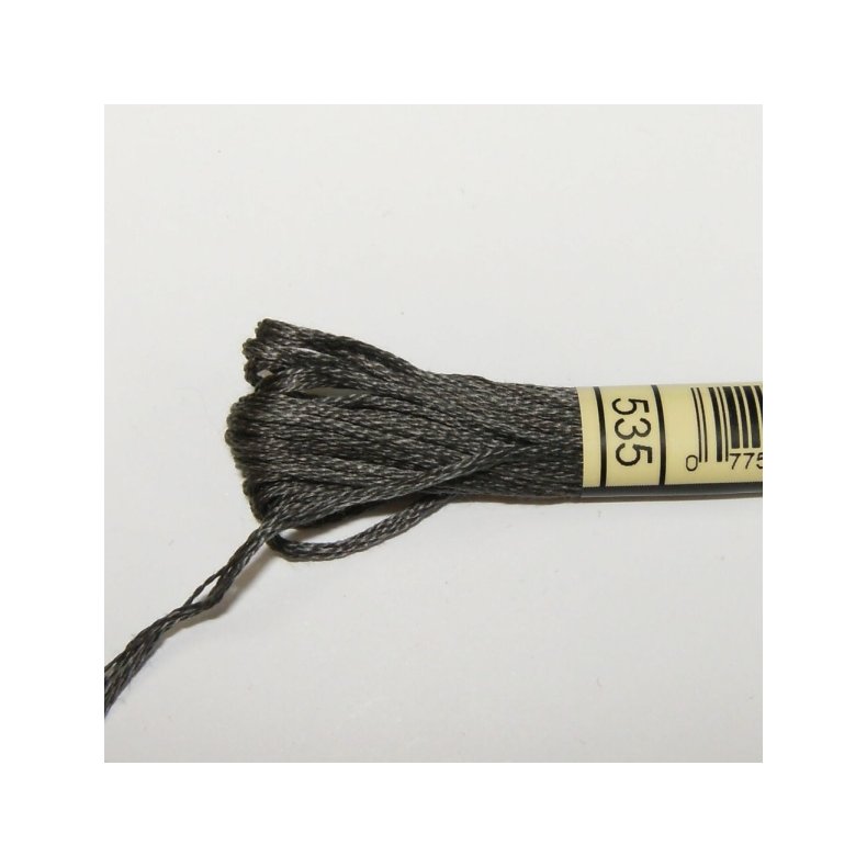 Dmc Garn # 535 Gr�