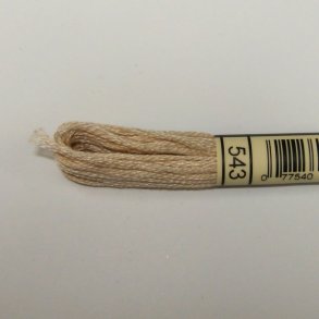 Dmc Garn # 543 Beige