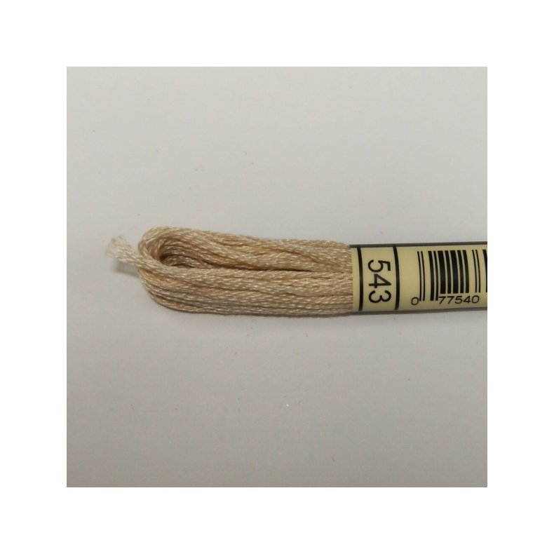 Dmc Garn # 543 Beige