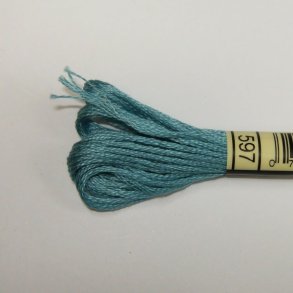 Dmc Garn # 597 Bl�