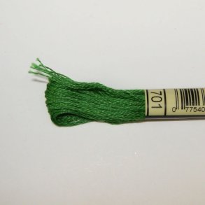 Dmc Garn #701 Gr�n