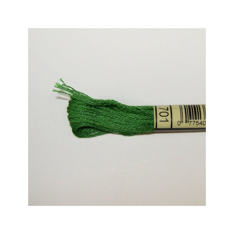Dmc Garn #701 Gr�n