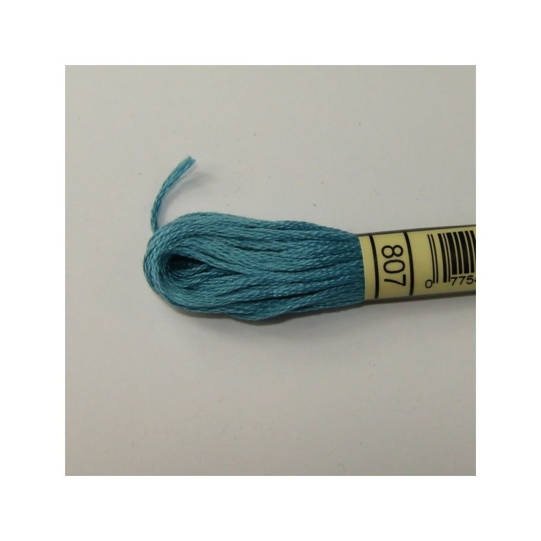 Dmc Garn # 807 Bl�