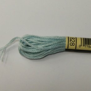 Dmc Garn # 828 Bl�