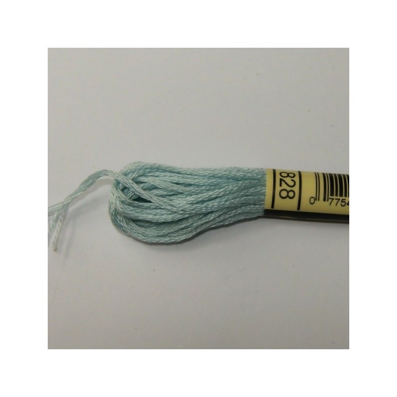 Dmc Garn # 828 Bl�