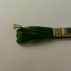 Dmc Garn # 905 Gr�n