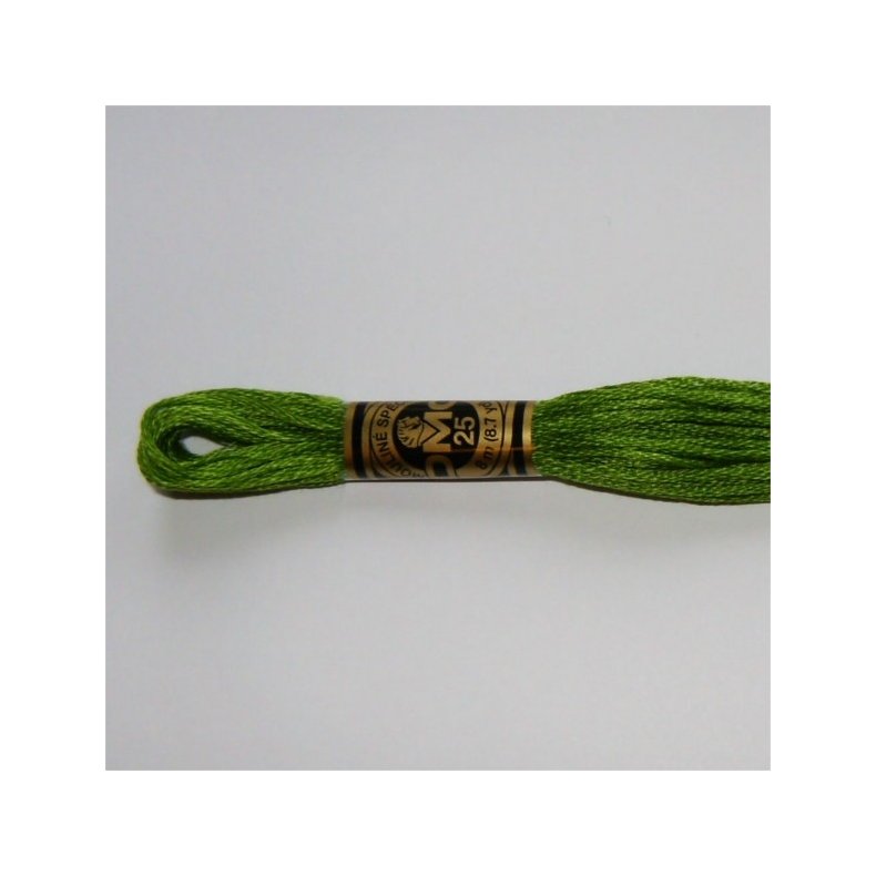 Dmc Garn # 906 Gr�n