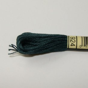 Dmc Garn # 924 Bl�