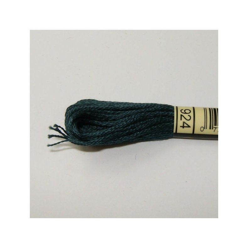 Dmc Garn # 924 Bl�