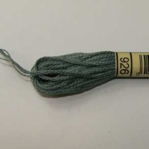 Dmc Garn # 926 Bl�