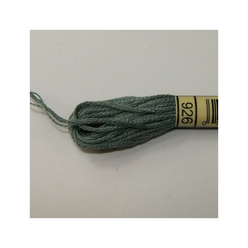 Dmc Garn # 926 Bl�