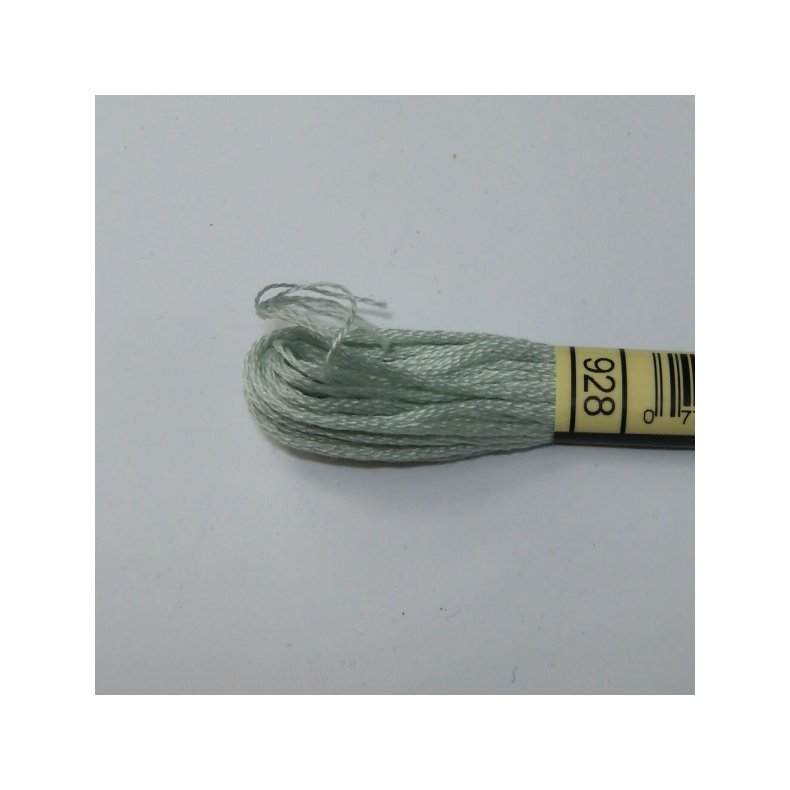 Dmc Garn # 928 Bl�