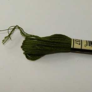 Dmc Garn # 937 Gr�n
