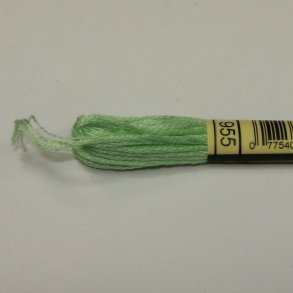 Dmc Garn # 955 Gr�n
