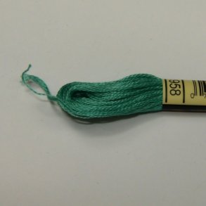 Dmc Garn # 958 Turkis