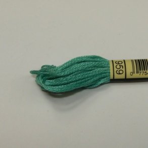 Dmc Garn # 959 Bl�