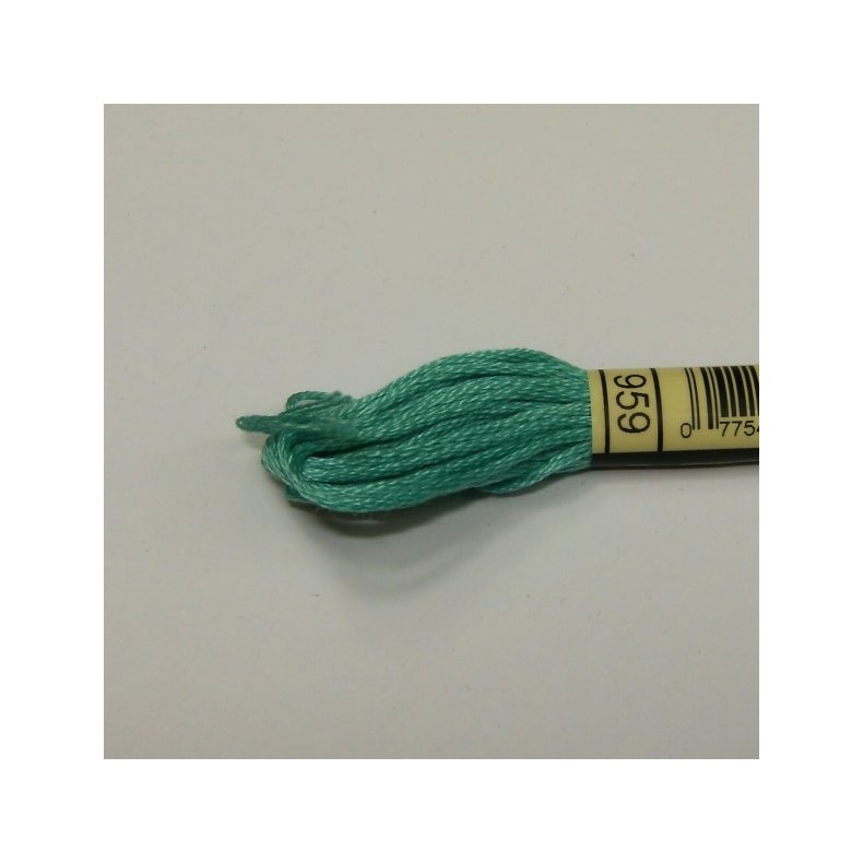 Dmc Garn # 959 Bl�