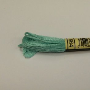 Dmc Garn # 964 Bl�