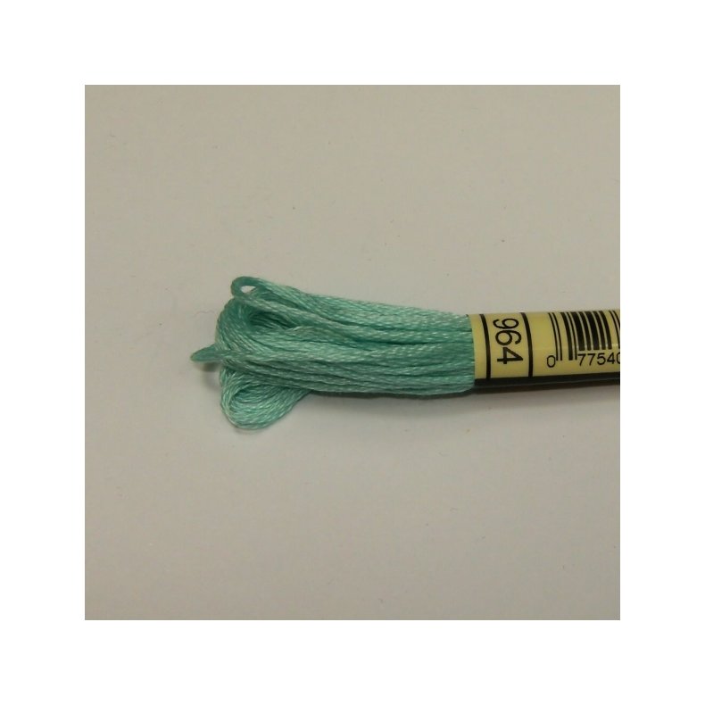 Dmc Garn # 964 Bl�