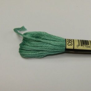 Dmc Garn # 993 Gr�n