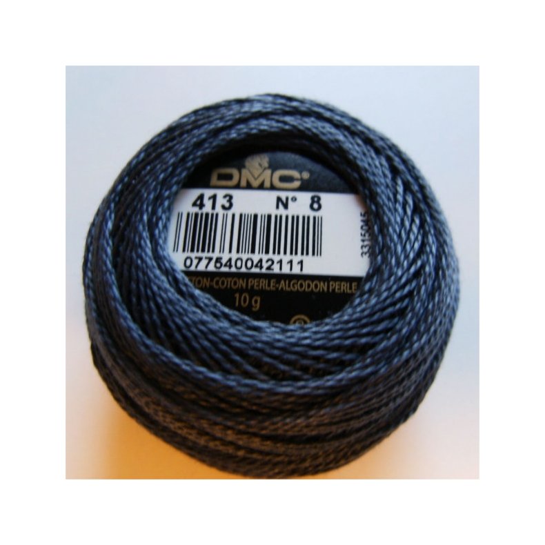 Dmc Perlegarn 413 Gr�