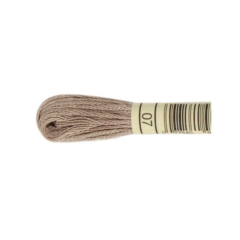 Dmc Garn # 07 Beige