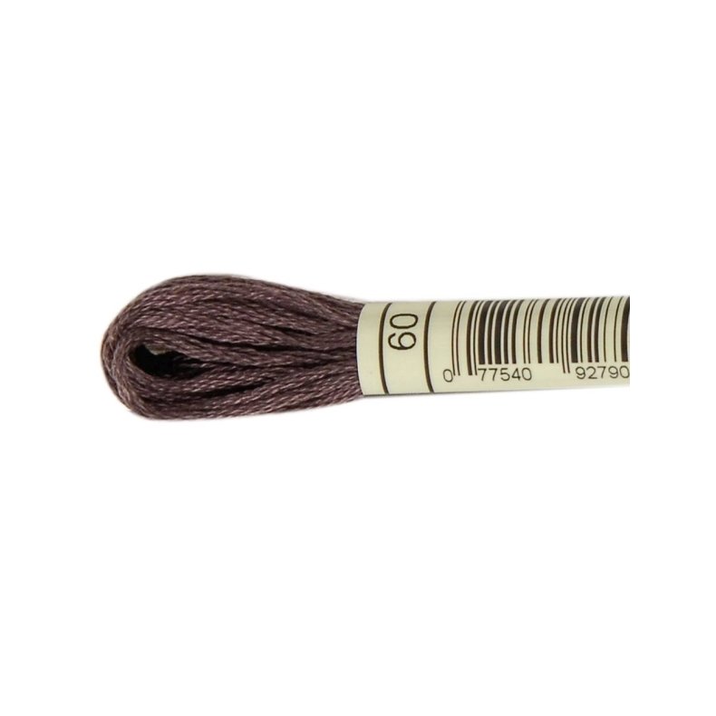 Dmc Garn # 09 Brun