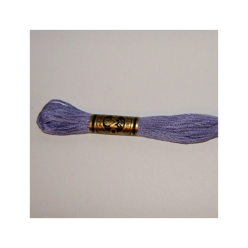 Dmc Garn # 155 Lilla