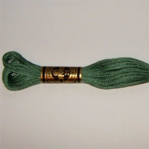 Dmc Garn # 163 Gr�n
