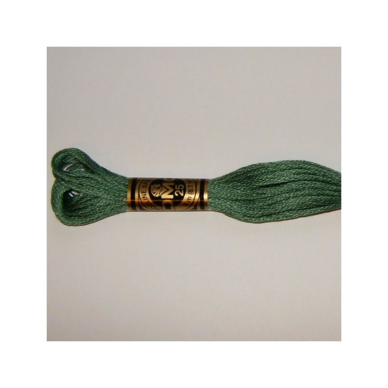 Dmc Garn # 163 Gr�n