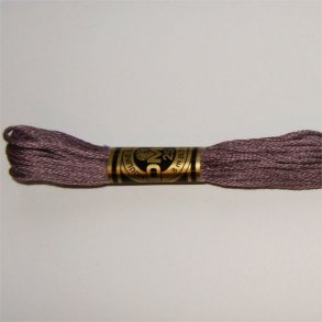 Dmc Garn # 3041 Lilla