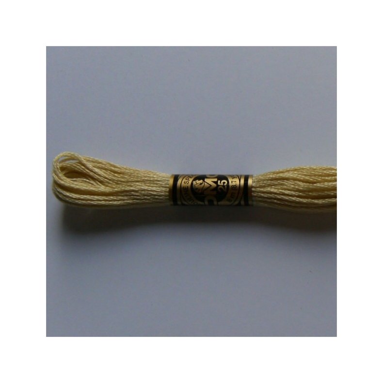 Dmc Garn # 3047 Beige