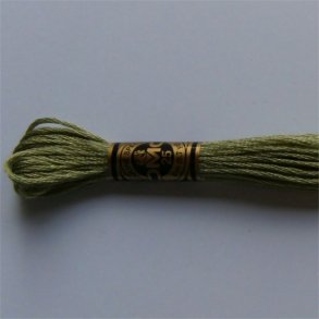 Dmc Garn # 3053 Gr�n