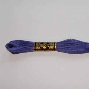Dmc Garn # 333 Violet
