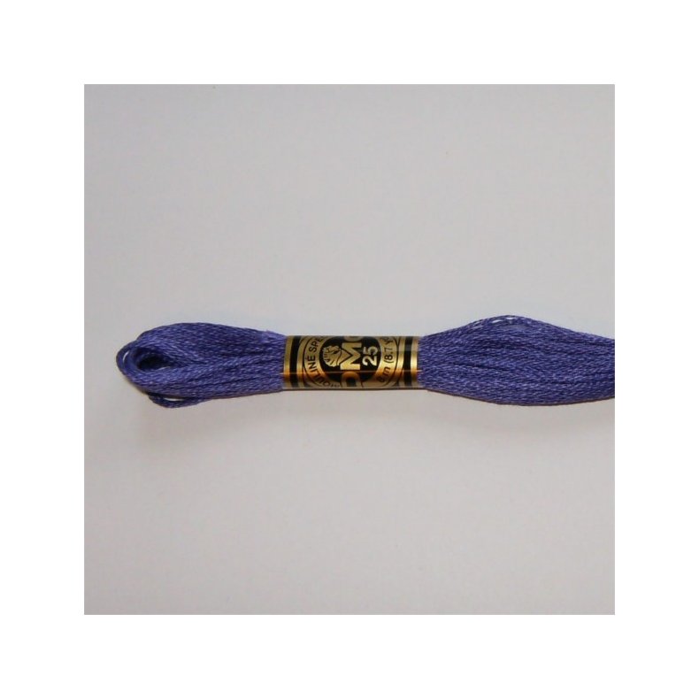 Dmc Garn # 333 Violet