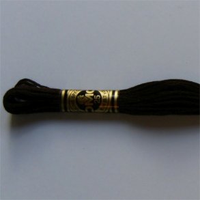 Dmc Garn # 3371 Brun