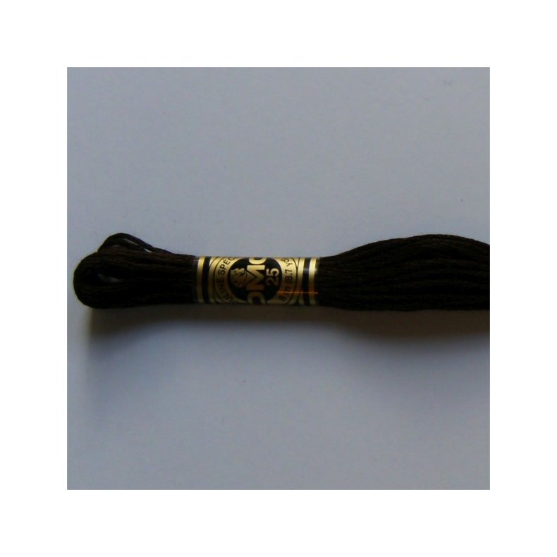 Dmc Garn # 3371 Brun