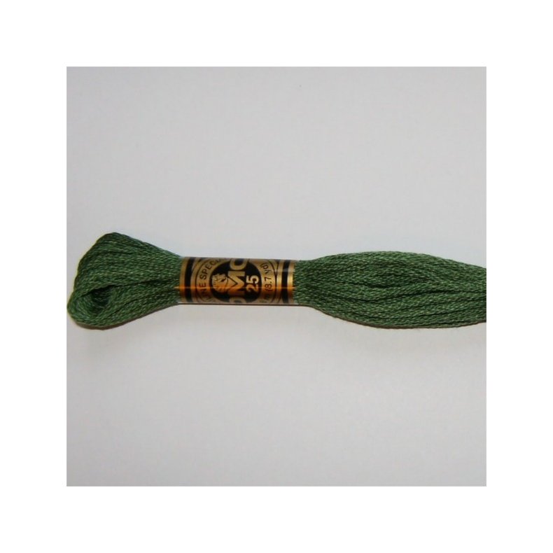 Dmc Garn # 367 Gr�n