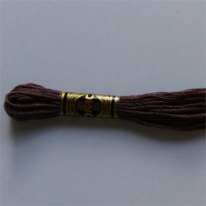 Dmc Garn # 3740 Lilla