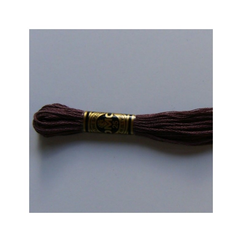 Dmc Garn # 3740 Lilla