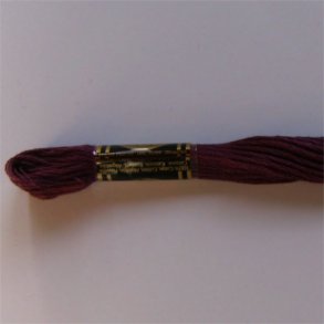 Dmc Garn # 3834 Lilla