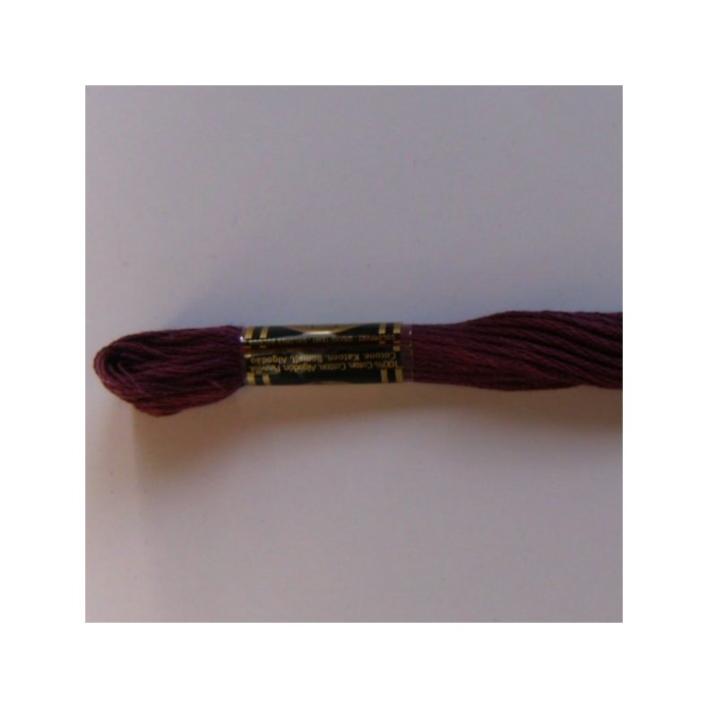 Dmc Garn # 3834 Lilla