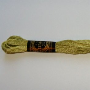 Dmc Garn # 472 Gr�n