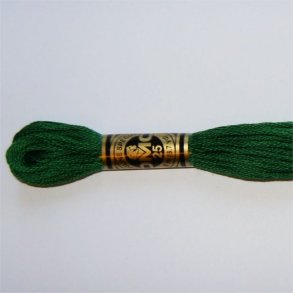 Dmc Garn # 699 Gr�n