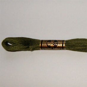 Dmc Garn # 936 Gr�n